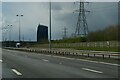 Lakeside Plaza, Bridgtown, from the westbound M6 Toll in WS11 0XG