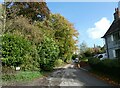 The Street, Cherhill: October 2022 in SN11 8UZ
