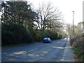 Sandford Road (A351) towards Wareham in BH20 7BN