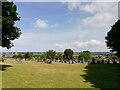 Grange Cemetery in CH48 6HD