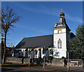 Rosyth parish church, Backmarch Road in KY11 2DU