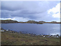 Loch Clacharain in HS2 9ED