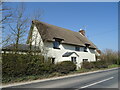 Thatched cottage on the B3390 in DT2 8RA