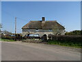 Thatched cottages, Lewell Corner in DT2 8AR