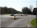 Max Gate Roundabout on the A352 in DT1 2BN