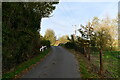 Ash Street: Bridge over the River Brett in South East Cosford Ward