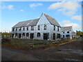 Passivhaus development at Westruther in TD3 6NE