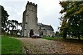Bradenham, St. Andrew's Church in IP25 7QT