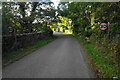 Laneside Road in New Mills East Ward