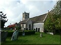 St James, Cherhill: October 2022 in SN11 8UZ