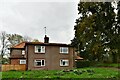 Little Fransham: 1 and 2 Fruit Farm Cottages in NR19 2AD