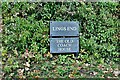 Little Fransham, Lings End: Old Coach House sign in NR19 2JN