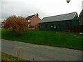 The village hall, Newby in TS8 9DY