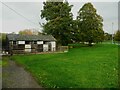 Stables on the village green, Newby in TS8 9DY