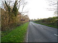 A35 towards Lyndhurst  in BH23 7EA