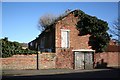 King Street outbuildings in Kirton (Boston)
