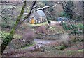 The Non-conformist Church in Score Valley, built in 1855 by Richard Bligh in EX34 9PR