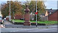 War Memorial, Gorton in M18 8SX