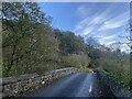 Bridge over Afon Cothi in SA32 7RB