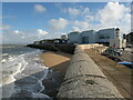 The Turner Contemporary, Margate in CT9 1QD