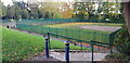 Bowling Green and Tennis Court, Queen's Park in B32 2JE