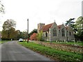Church of St. Mary the Virgin, Little Easton, near Great Dunmow in Little Easton