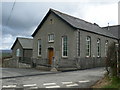 Derwen Methodist chapel in LL21 9SG