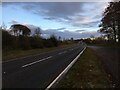 A91 near Strathmiglo in KY14 7PU