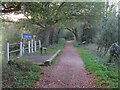 Stane Street Halt, Flitch Way, near Bishop's Stortford in CM22 6FE