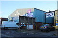 I.B. Motors on Selbourne Road, Luton in LU3 1UU