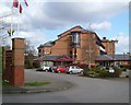 The Mickleover Court Hotel in DE3 0TF