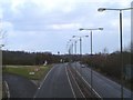 A516 Mickleover by-pass in DE3 0TF