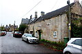 Houses on Church Lane Doulting in BA4 4PZ