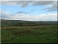 Footpath across Moorland towards The Cragg in NE48 2HB