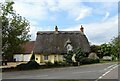 Thatched cottage, Biddenham  in MK40 4BE