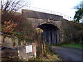 The Railway Bridge at Milltown in PL22 0LD