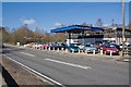 West Wellow Car Centre, on the A36 in SO51 6GW
