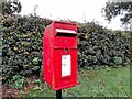 Postbox at West Lexham in PE32 2FN