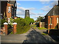 Lane off Clifton Gardens, Goole (1) in DN14 6UH