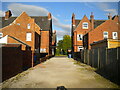 Lane off Clifton Gardens, Goole (2) in DN14 6YN