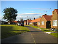 Crescent off Clifton Gardens, Goole in DN14 6DT
