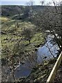 View up Argill Beck in CA17 4DJ