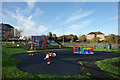 Play Area, Dorcan Way in SN3 3SQ