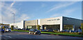Land Rover & Jaguar Showrooms, Dorcan Way in SN3 3SQ