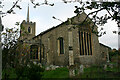 St Andrew, Much Hadham - south-east elevation in SG10 6HY