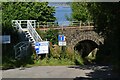 Railway bridge, Fernaig Shore in IV53 8UW
