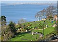 Southend Cliff Gardens in SS0 7DG