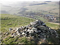 Cairn, Hownam Steeple in TD5 8AL
