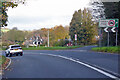 Junction of A36 and B3083, Stapleford in SP2 0PS