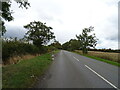 Scaldwell Road towards Brixworth in NN6 9UA